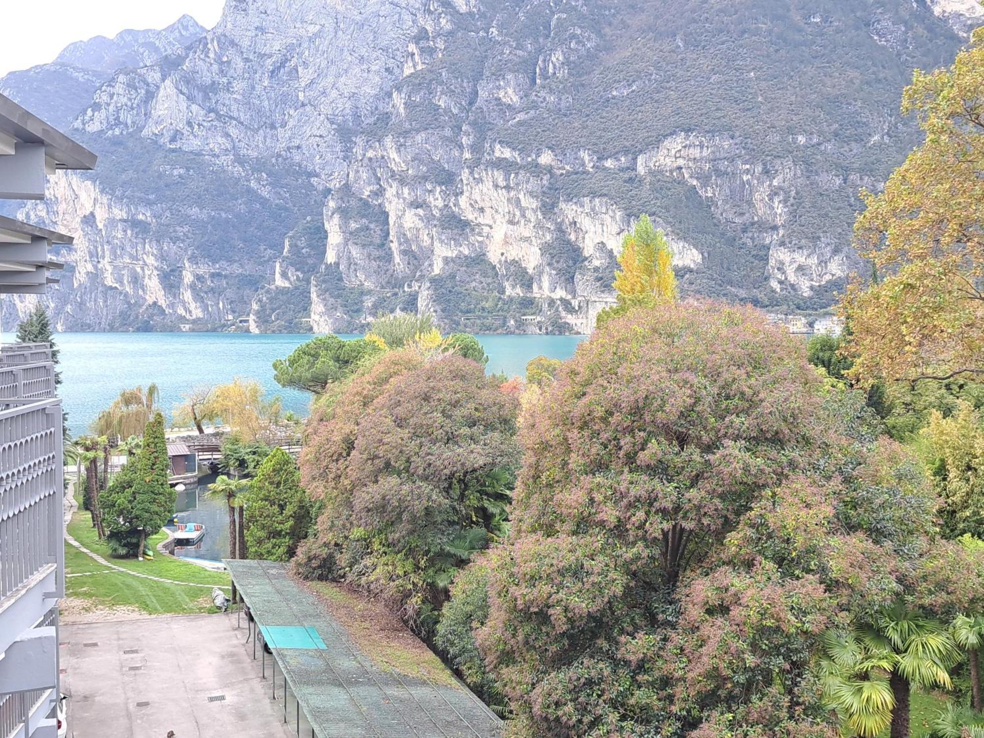 Holiday Apartments Bellariva Riva del Garda Exterior foto