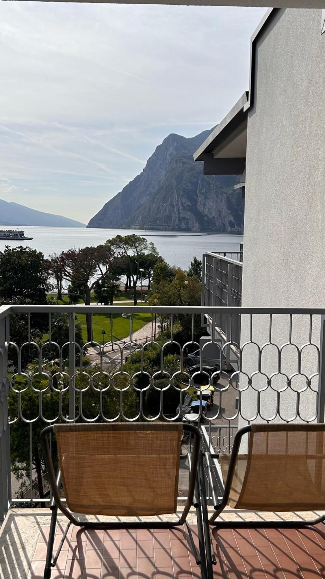 Holiday Apartments Bellariva Riva del Garda Exterior foto