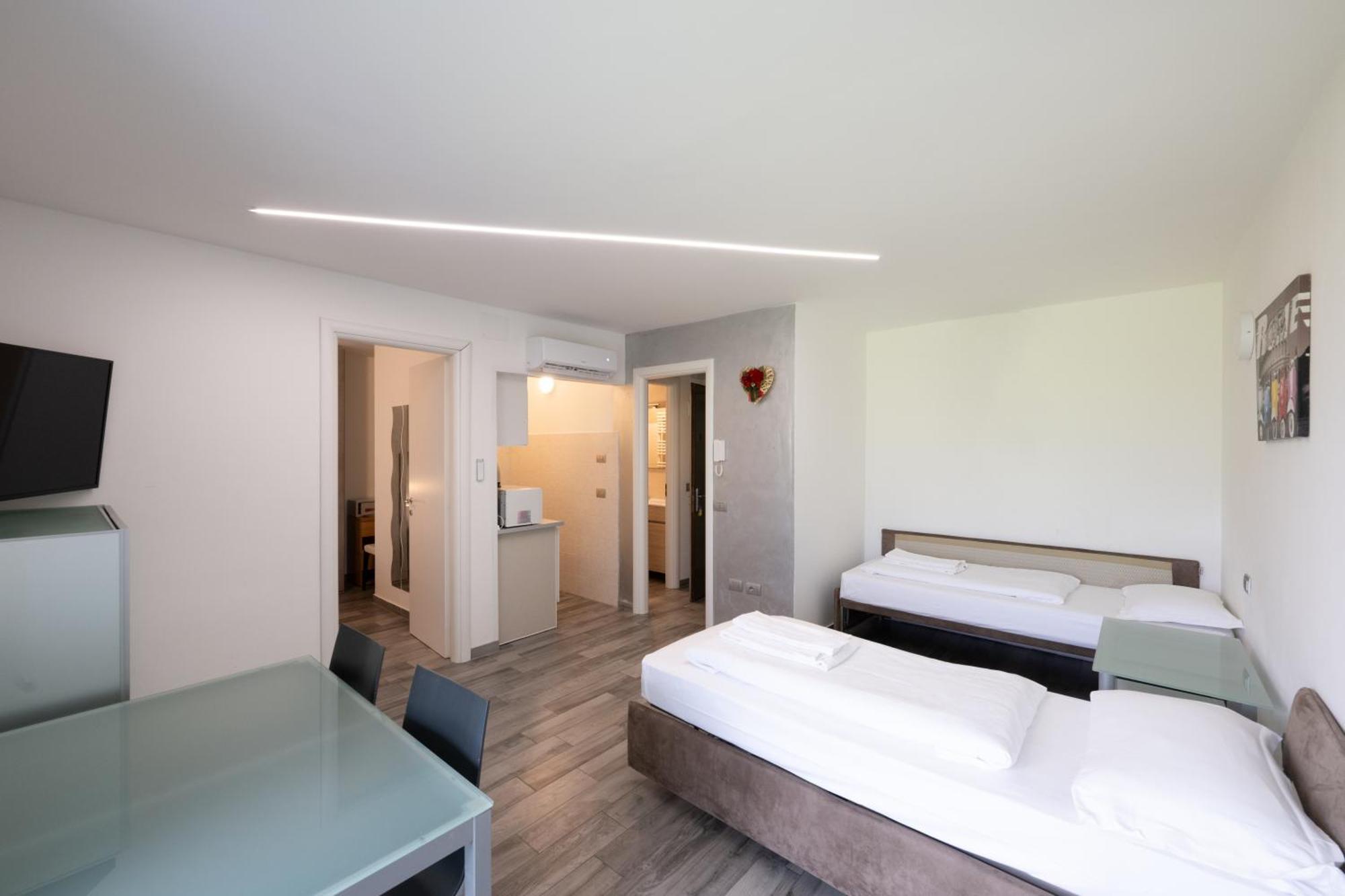 Holiday Apartments Bellariva Riva del Garda Exterior foto