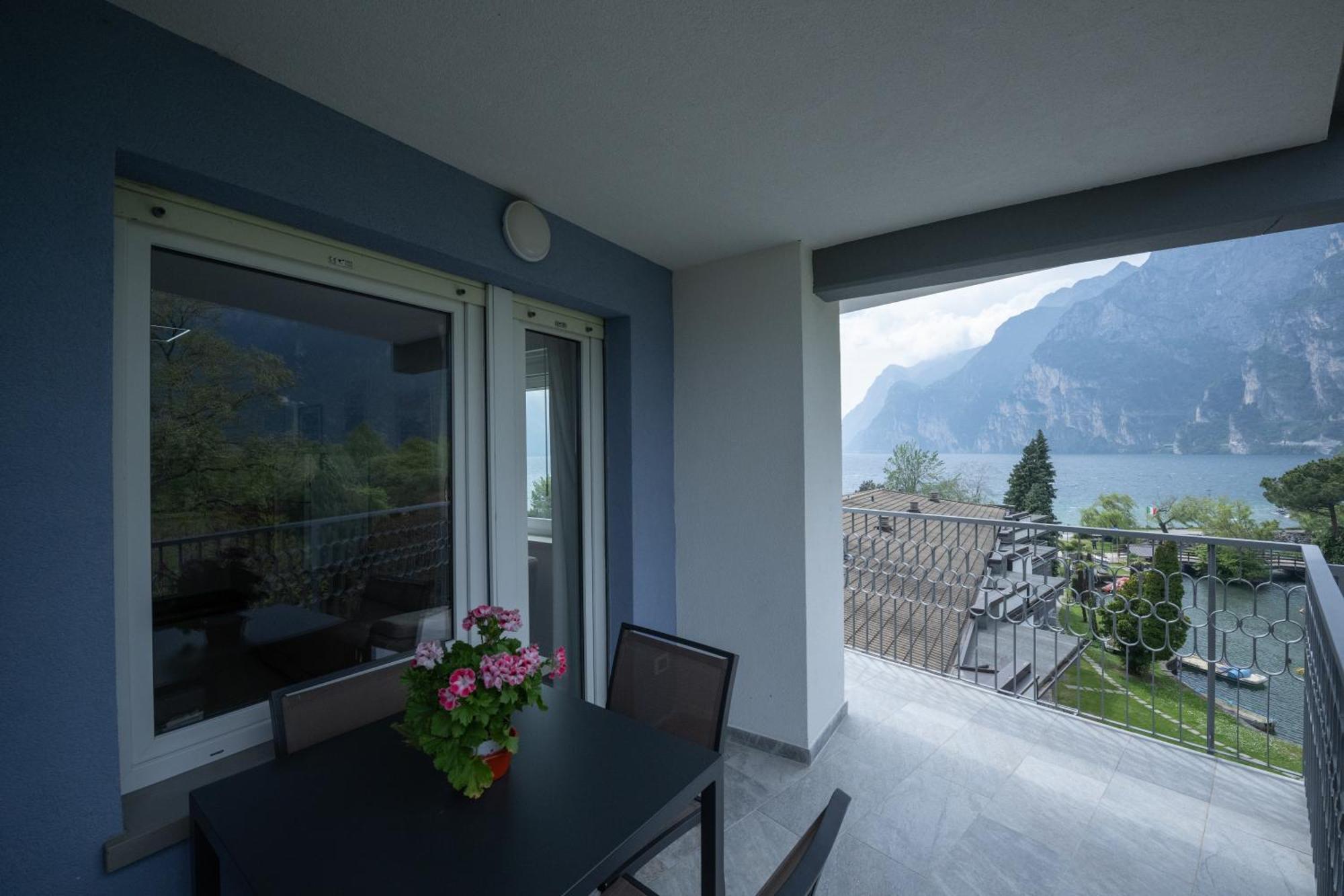 Holiday Apartments Bellariva Riva del Garda Exterior foto