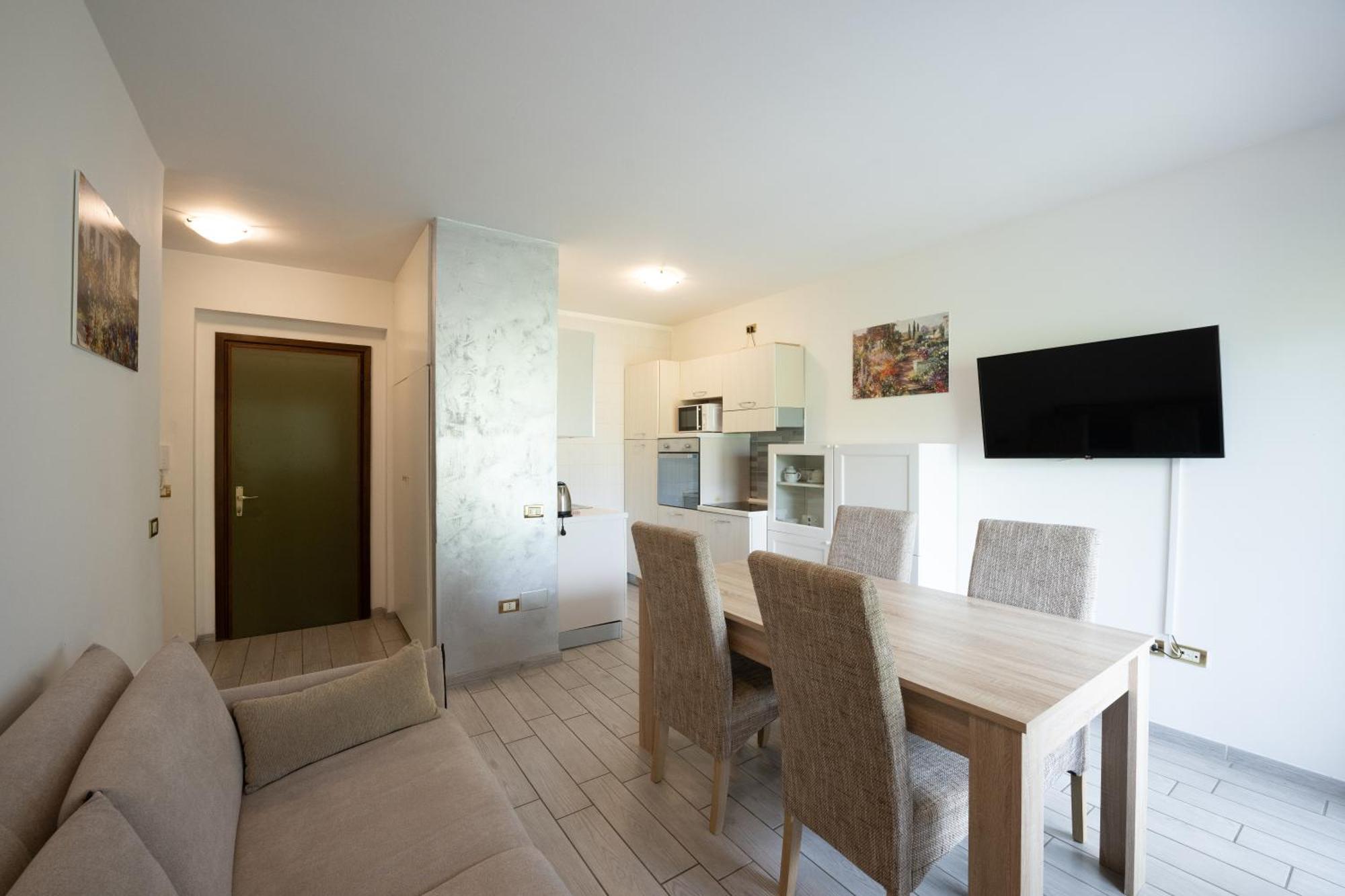 Holiday Apartments Bellariva Riva del Garda Exterior foto
