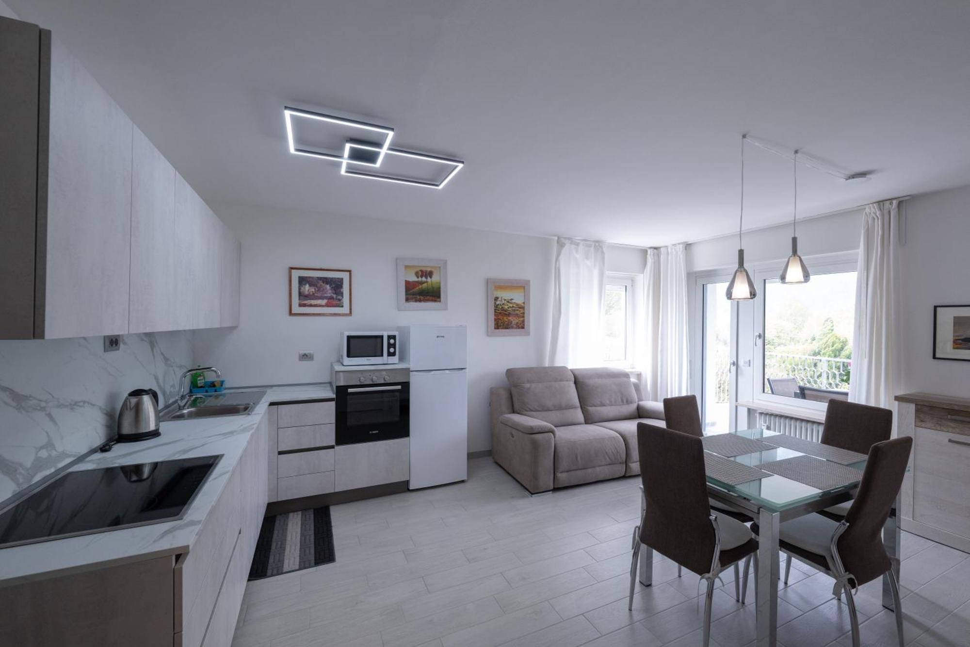 Holiday Apartments Bellariva Riva del Garda Exterior foto