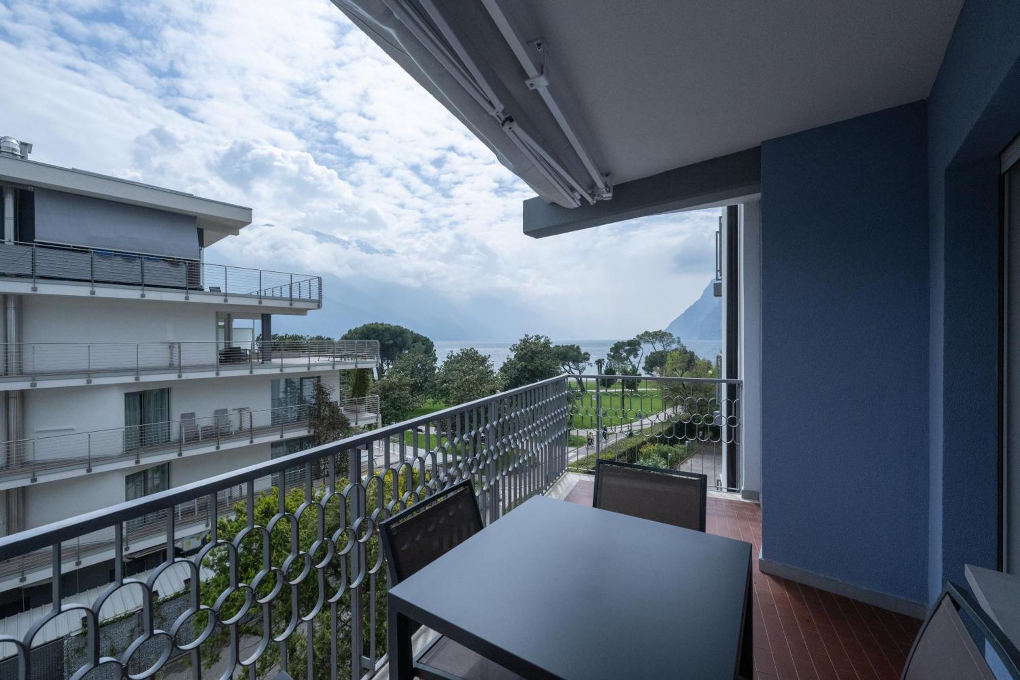 Holiday Apartments Bellariva Riva del Garda Exterior foto