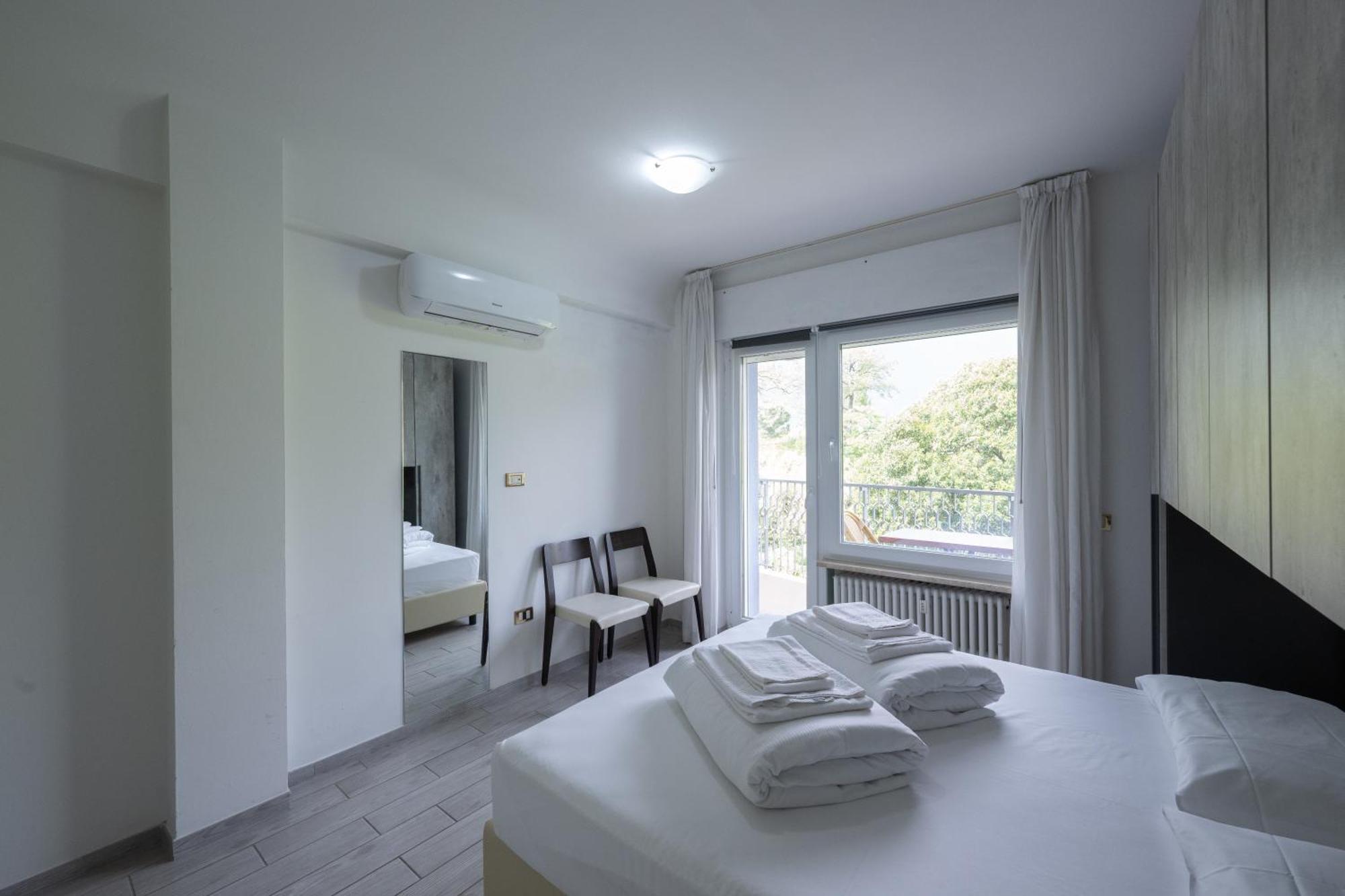 Holiday Apartments Bellariva Riva del Garda Exterior foto