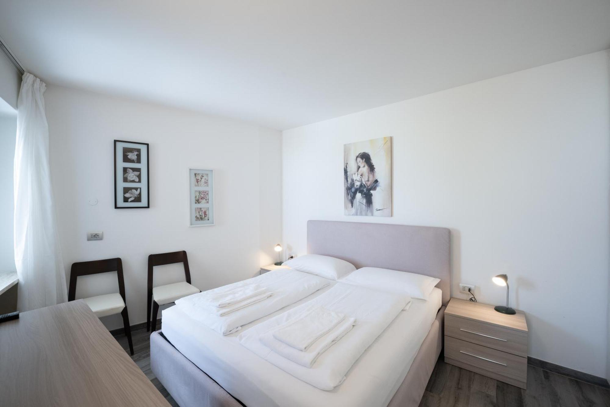 Holiday Apartments Bellariva Riva del Garda Exterior foto