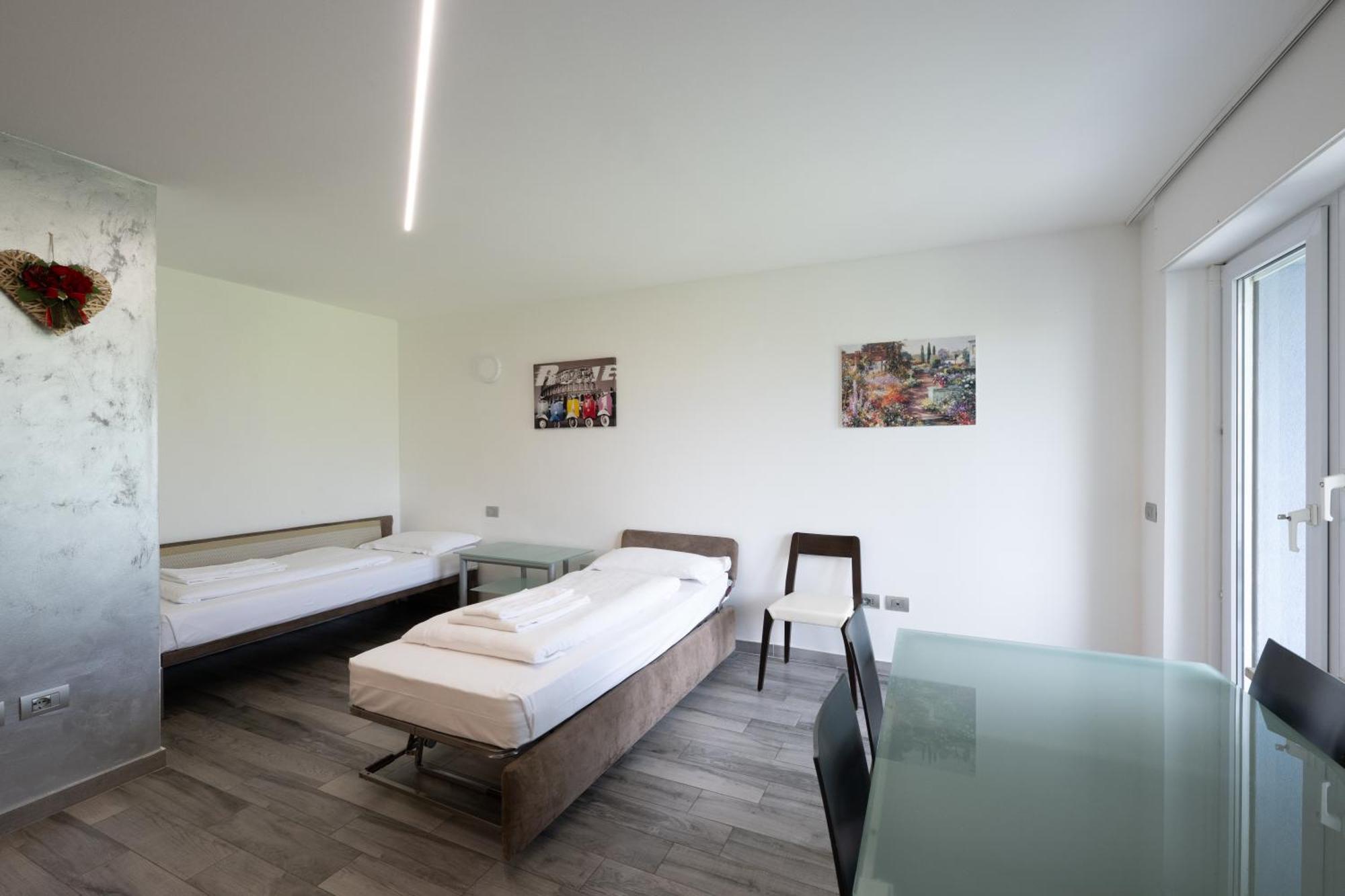 Holiday Apartments Bellariva Riva del Garda Exterior foto