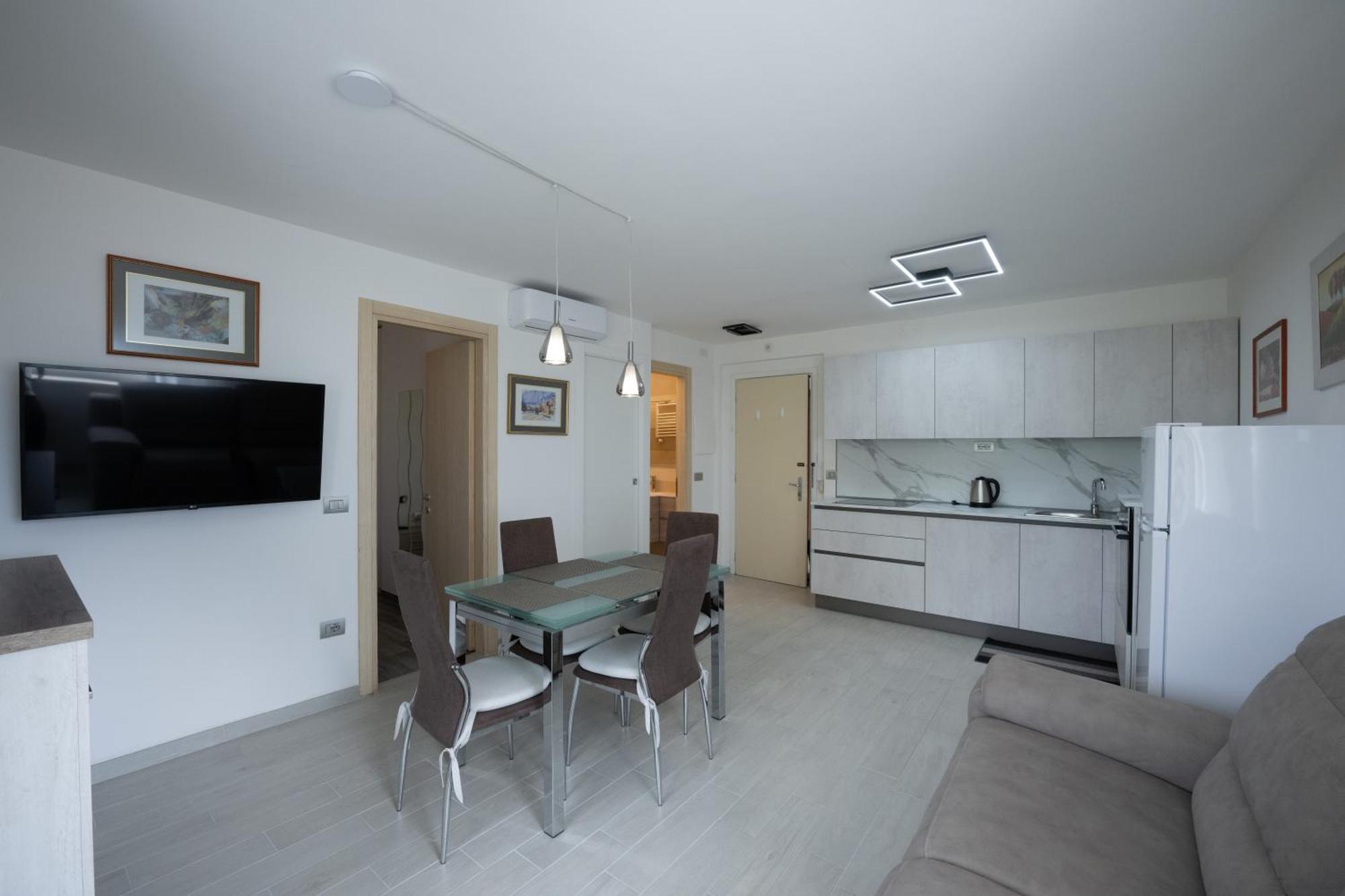 Holiday Apartments Bellariva Riva del Garda Exterior foto