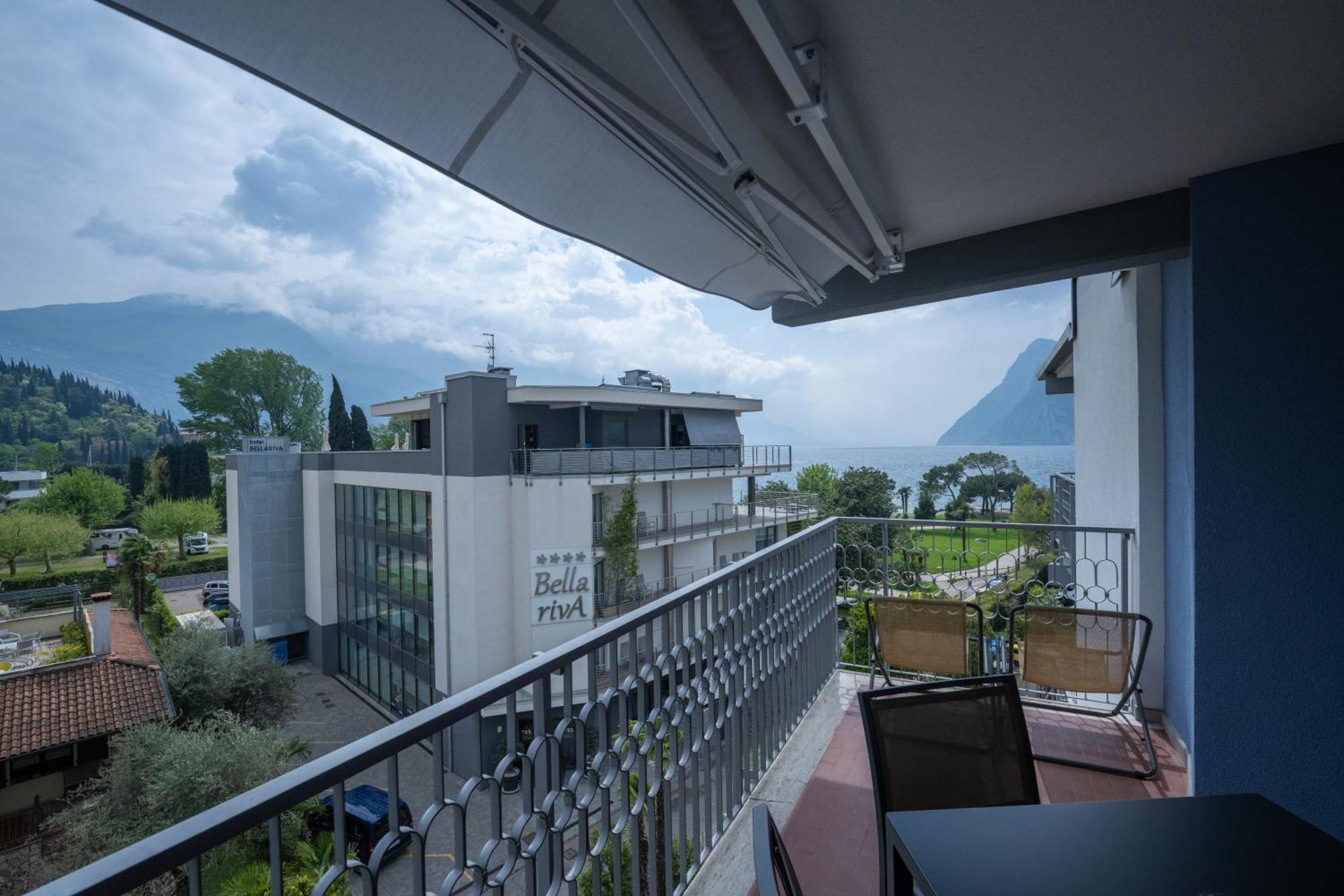 Holiday Apartments Bellariva Riva del Garda Exterior foto