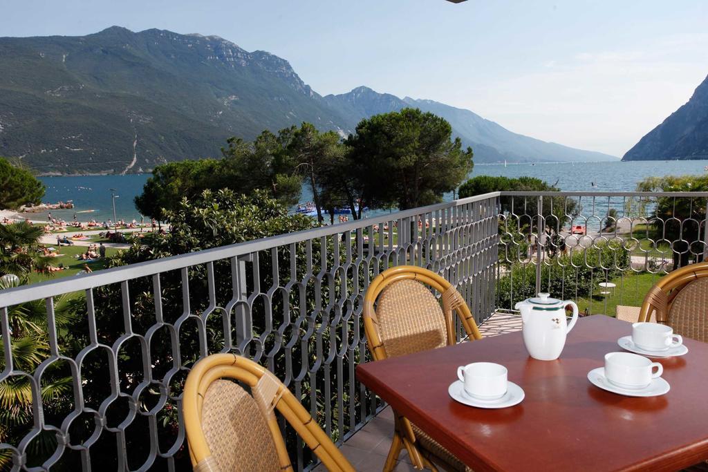 Holiday Apartments Bellariva Riva del Garda Exterior foto