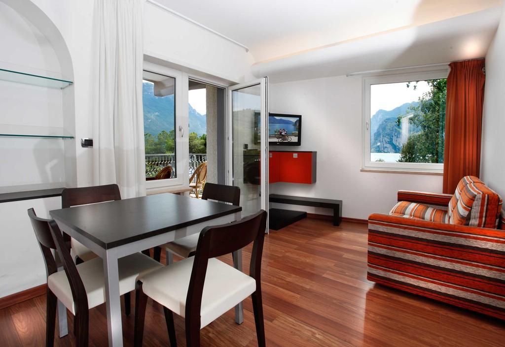 Holiday Apartments Bellariva Riva del Garda Exterior foto
